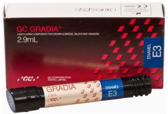 GC Gradia 2,9 ml – E-4, 5207