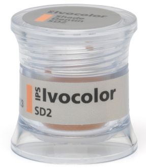 IPS Ivocolor Shade Dentin SD1