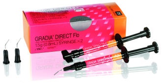 Gradia Direct Flo – BW, 3447