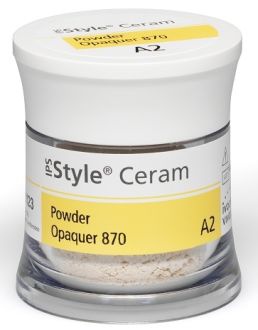 IPS Style Ceram Powder Opaquer 18 g – BL1/BL2, 673146