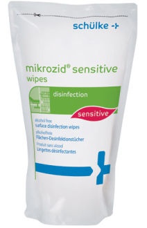 Mikrozid Sensitive Wipes – refill