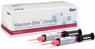 Maxcem Elite Chroma Refill – Clear, 36372
