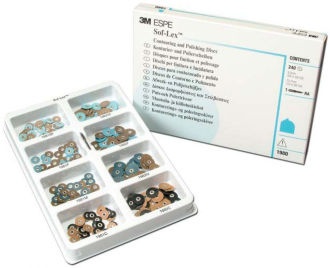 Sof-Lex Disc Kit