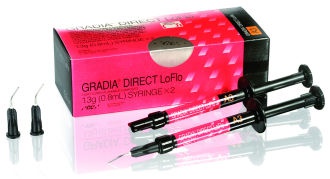 Gradia Direct LoFlo A3,5
