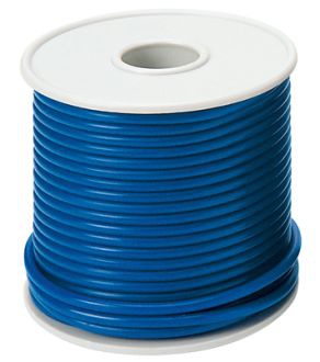 Geo voskový drôt stredne tvrdý 4,0 mm modrý
