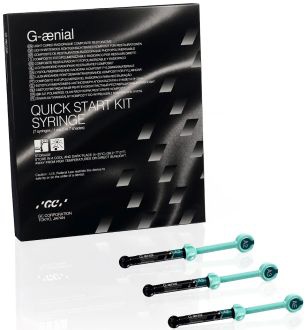 G-aenial Quick Start Kit