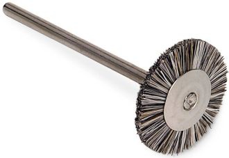 Bison polishing brushes 18 mm