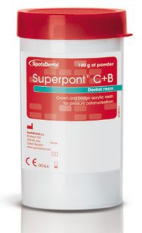 Superpont C+B Dentin D4