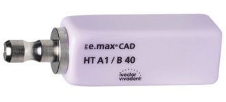 IPS e.max CAD 3 ks – B1, HT, B40, 634591