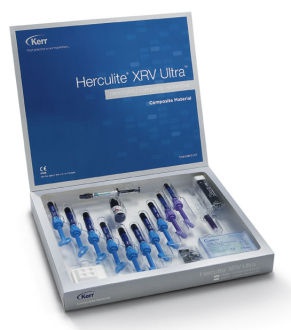 Herculite XRV Ultra Standard Kit Syringe