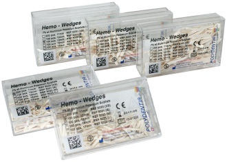 Hemo-Wedge Assorted