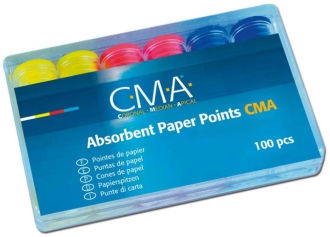 Papierové čapy CMA Apical Fine A1 20/.04