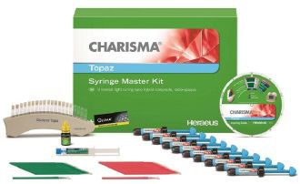 Charisma Topaz Master Kit