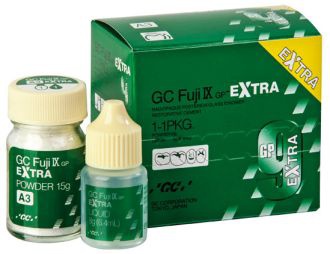 Fuji IX GP Extra 1-1 Pack – A2, 5076