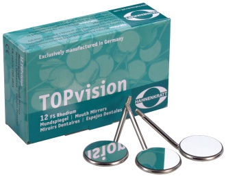 Zrkadielka TOPvision FS-Rhodium č. 5 (24 mm)