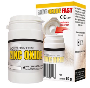 Zinc Oxide Fast
