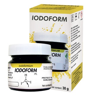 Jodoform