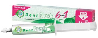 Dent Fresh Mint Concentrate
