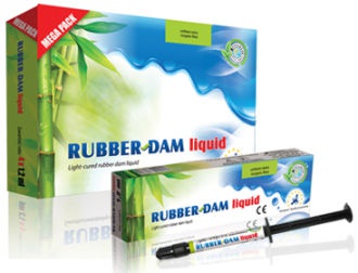 Rubber-Dam Liquid Mega Pack