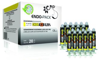 Endo-Pack Chloraxid 5,25%