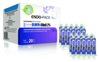 Endo-Pack Gluco-Chex 2%