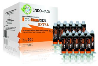 Endo-Pack Chloraxid Extra 2%