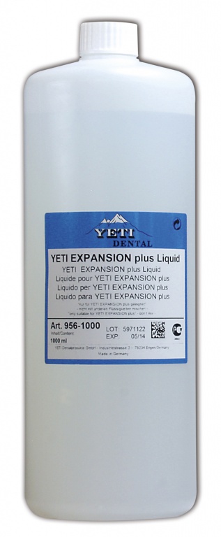 Yeti Expansion Plus Liquid