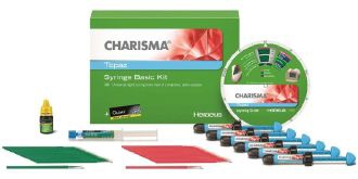 Charisma Topaz Basic Kit
