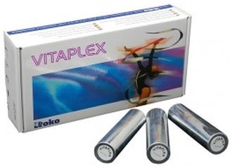 Vitaplex 25 mm Transparent