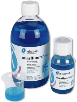 Mirafluor chx Liquid