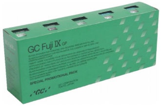 Fuji IX GP 3-2 Pack