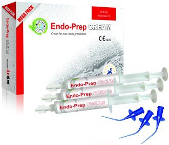 Endo-Prep Cream Mega Pack