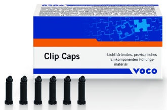 Clip F Caps