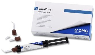 LuxaCore Z Dual Smartmix Light Opaque