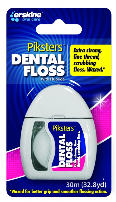Piksters Gorilla Waxed Floss