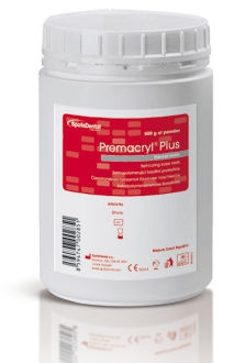 Premacryl Plus prášok V