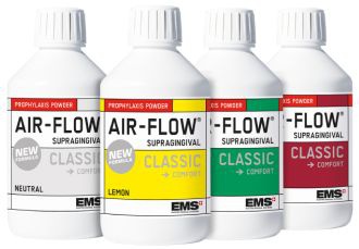Air-Flow Classic Comfort – Lemon, DV0-48/A/LEM
