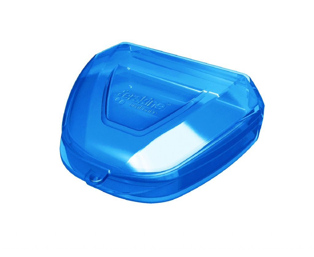 Piksters Oral Appliance krabička modrá