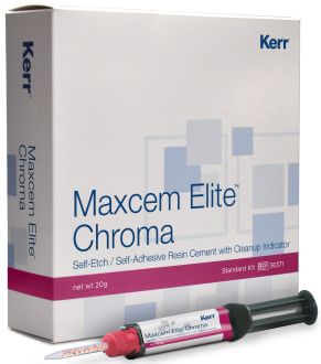 Maxcem Elite Chroma Standard Kit