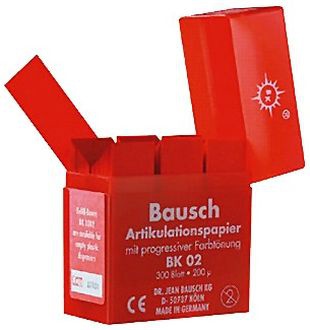 Bausch I-200 um červený