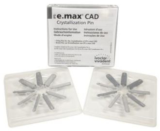 IPS e.max CAD Crystallization Pins