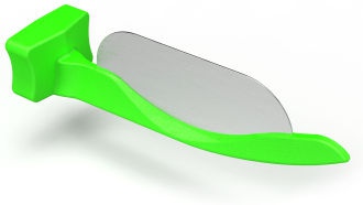 Fenderprime long green