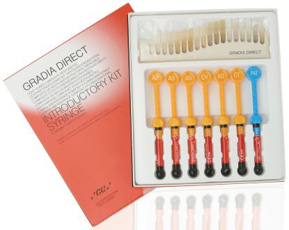 Gradia Direct Introductory Kit