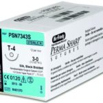 Permasharp Silk 4-0/C-43 RC1/2