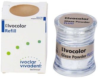 IPS Ivocolor Glaze Powder Fluo