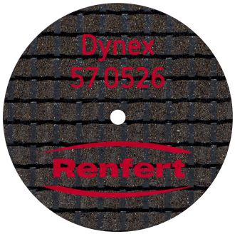 Dynex Separating Disc 0,5 x 26 mm