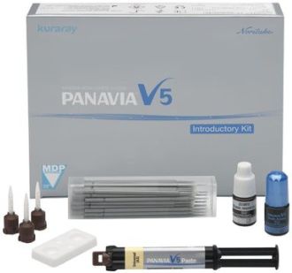 Panavia V5 Introductory Kit Clear