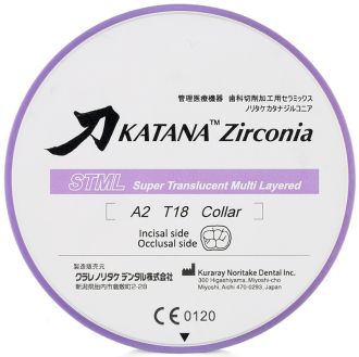 Katana ZR STML – 98/14 mm, A4, 125-5232EU
