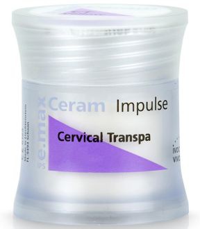 IPS e.max Ceram Cervical Transpa orange