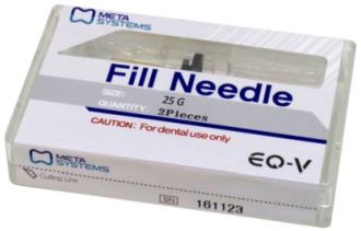 EQ-V Fill Needle 23G